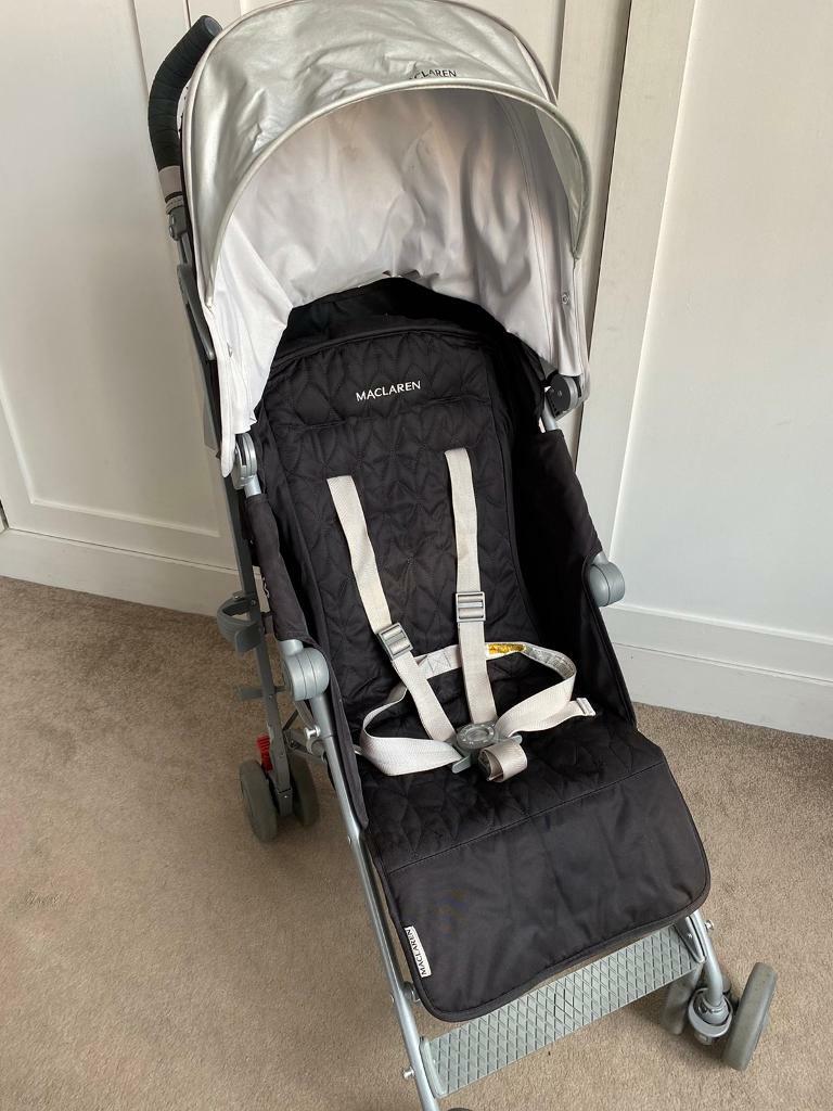 maclaren quest footmuff